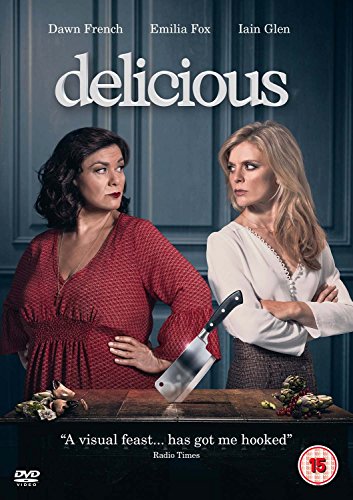 EBOND Delicious [Edizione: Regno Unito] [Edizione: Regno Unito] DVD DL008265