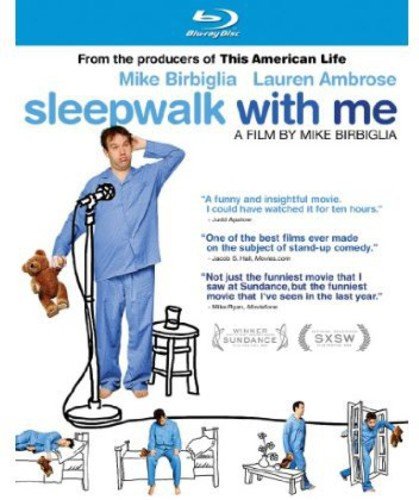 EBOND Sleepwalk With Me [Edizione: Stati Uniti]