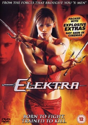 EBOND Elektra [Edizione: Regno Unito] DVD D003146