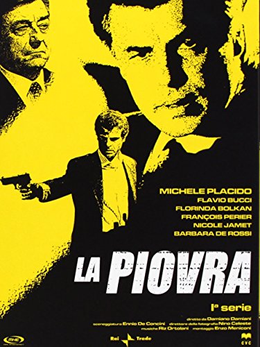 EBOND La Piovra #01 (3 Dvd) DL003475