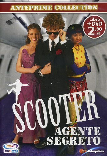 EBOND Scooter - Agente Segreto - Anteprima Collection DVD D030097