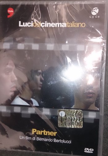 EBOND Partner di Bernardo Bertolucci (1968) [Editoriale] DVD D127003