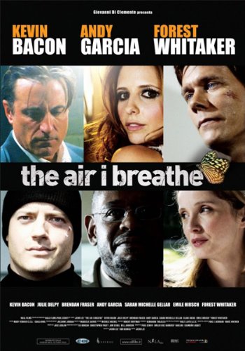 EBOND Air I Breathe (The) DVD Ex-Noleggio ND011071