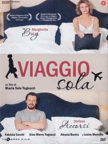 EBOND A Five Star Life ( Viaggio sola ) ( A 5 Star Life ) [ NON-USA FORMAT, PAL, Reg.2 Import - Italy ] by Stefano Accorsi DVD DL000178