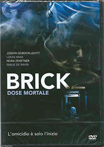 EBOND Brick Dose Mortale DVD D021178