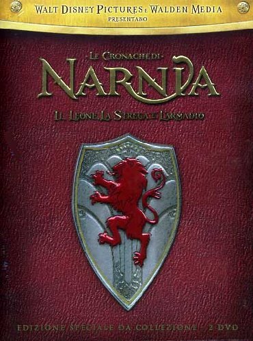 EBOND Le Cronache Di Narnia - Il Leone, La Strega E L'Armadio (Limited) (2 Dvd) D044027