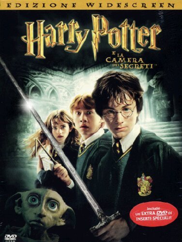 EBOND Harry Potter E La Camera Dei Segreti DVD D150008