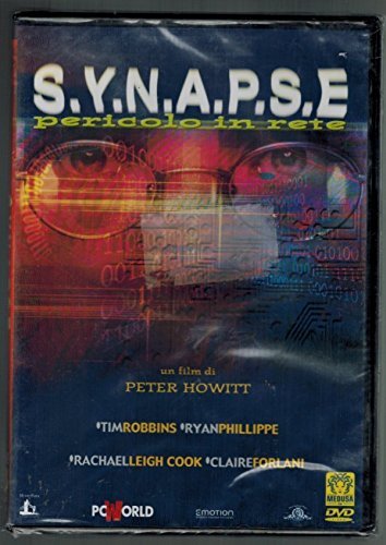 EBOND S.Y.N.A.P.S.E DVD D039018