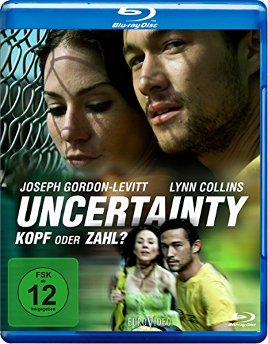 EBOND Uncertainty - Kopf oder Zahl? BLURAY DL005734