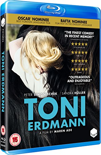 EBOND Toni Erdmann [Edizione: Regno Unito] [Edizione: Regno Unito] BLURAY DL002097