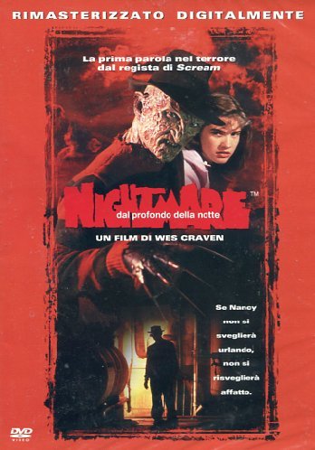 EBOND Nightmare - Dal profondo della notte (edizione rimasterizzata) DVD DL006738