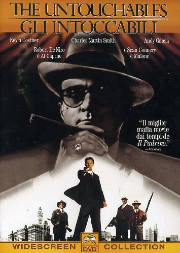 EBOND Gli intoccabili - The untouchables DVD DL008014