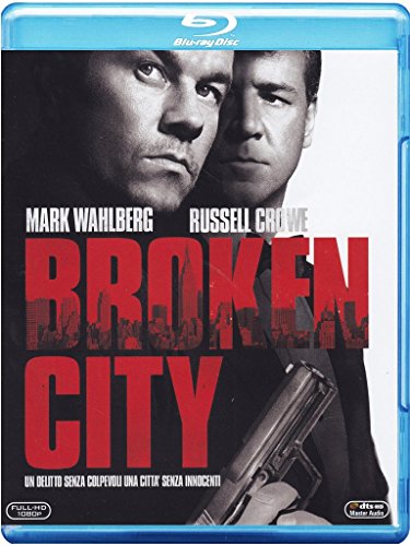 EBOND Broken City BLURAY DL007826