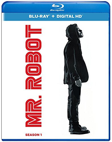 EBOND Mr Robot: - Season 1 (BLURAY + Digital HD)