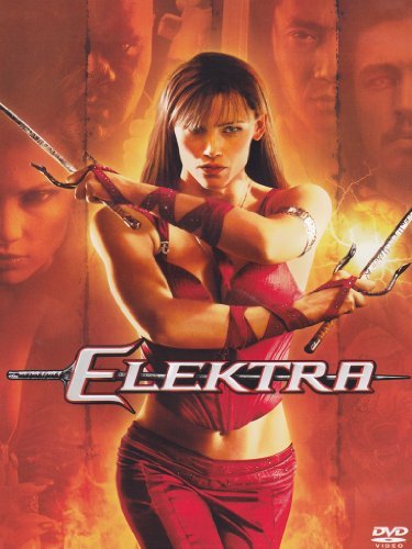 EBOND Elektra [Italian Edition] by Jennifer Garner DVD D040049
