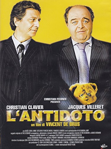 EBOND L'Antidoto [Ex Noleggio] DVD D047016