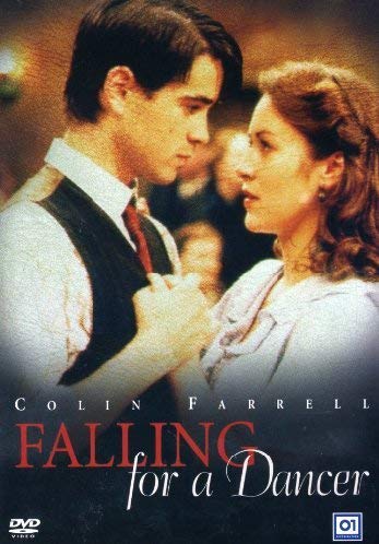 EBOND Falling for a dancer DVD Ex-Noleggio ND018092