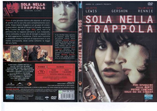 EBOND Sola Nella Trappola DVD D044051