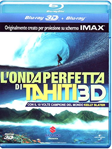 EBOND L'onda perfetta di Tahiti (3D+2D) BLURAY DL003139