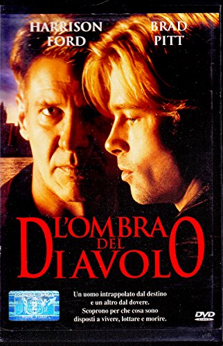 EBOND L'Ombra Del Diavolo 1^ COLUMBIA Amaray DVD D072009