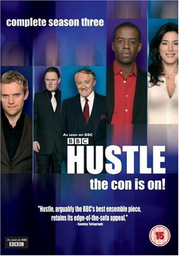 EBOND Hustle : Complete Bbc Series 3 [Edizione: Regno Unito] [Edizione: Regno Unito] DVD DL008163