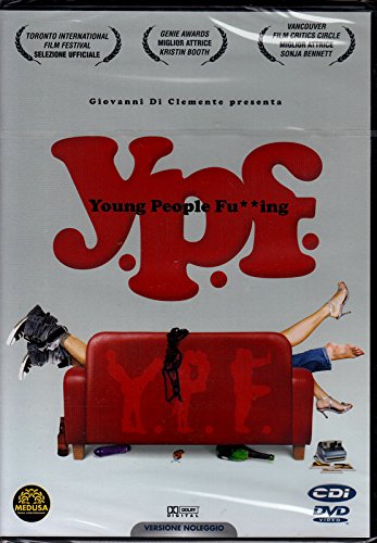 EBOND Young people fu**ing DVD Ex-Noleggio ND012015