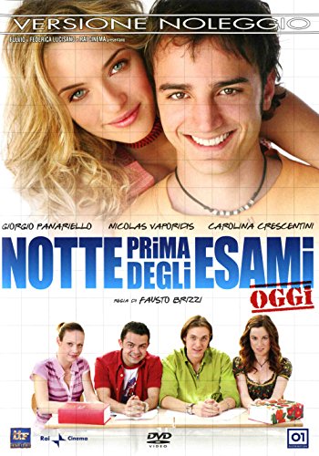 EBOND Notte Prima Degli Esami Oggi DVD Ex-Noleggio ND012156