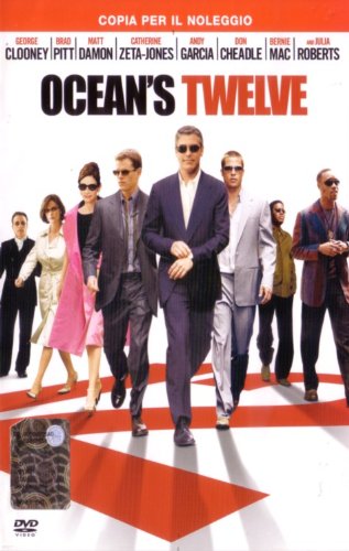 EBOND Ocean'S Twelve DVD Ex-Noleggio ND015184