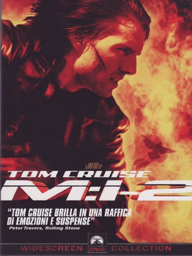 EBOND M:I-2 - Mission: Impossible 2 DVD D025170