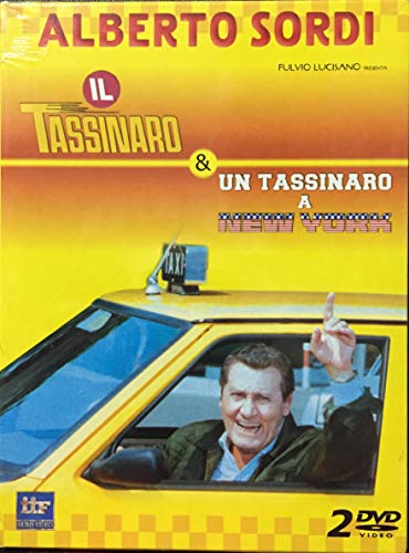 EBOND Il Tassinaro-Un Tassinaro a Ny DVD DL007134