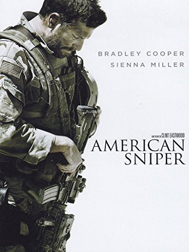 EBOND American Sniper  (DVD) DL000262