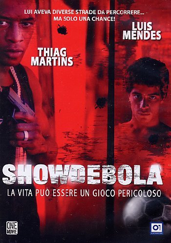 EBOND Show de Bola DVD Ex-Noleggio ND005097