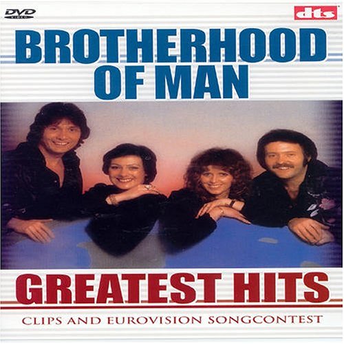 EBOND Brotherhood of man - Greatest Hits [Edizione: Regno Unito] DVD D071002