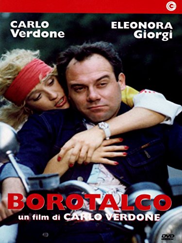 EBOND Borotalco DVD D032158