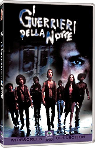 EBOND I Guerrieri Della Notte DVD DL002005