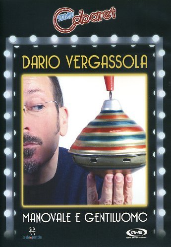 EBOND Dario Vergassola - Manovale e gentiluomo DVD DL006716