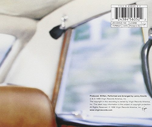 EBOND Lenny Kravitz - 5 CD CD005015