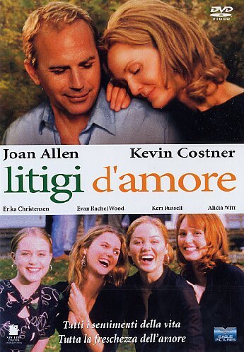 EBOND Litigi D'Amore DVD DL001107