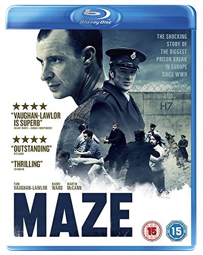 EBOND Maze [Edizione: Regno Unito] BLURAY DL002150