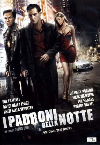 EBOND I padroni della notte DVD DL002677