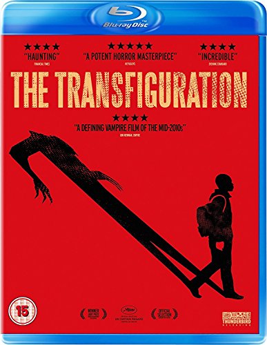 EBOND The Transfiguration [Edizione: Regno Unito] BLURAY DL002099