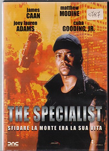 EBOND THE SPECIALIST SFIDARE LA MORTE ERA LA SUA VITA DVD Ex-Noleggio ND018130