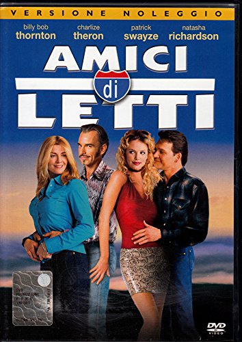 EBOND Amici di Letti [Rental] DVD Ex-Noleggio ND017084