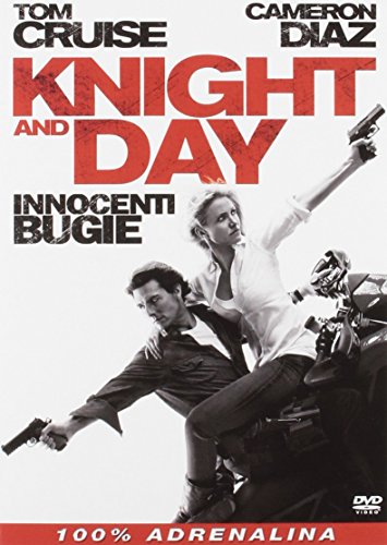 EBOND Knight & Day Innocenti Bugie DVD DL007517