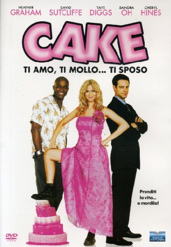 EBOND Cake - Ti amo, ti mollo... ti sposo DVD D040122