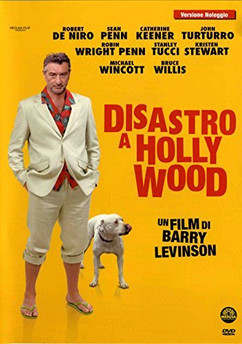 EBOND Disastro A Hollywood DVD Ex-Noleggio ND010194