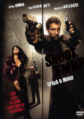 EBOND Shoot 'Em Up - Spara O Muori (Special Edition) DVD DL004210