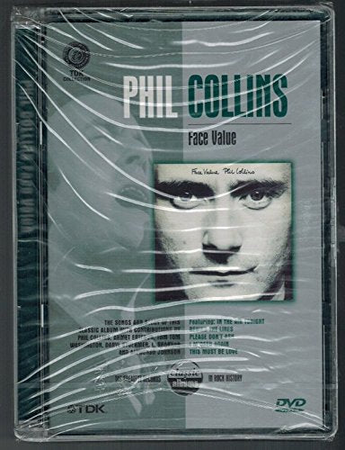 EBOND Collins Phil - Face Value: Classic.. DVD DL007235