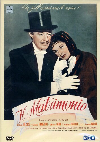EBOND Il Matrimonio DVD DL005550