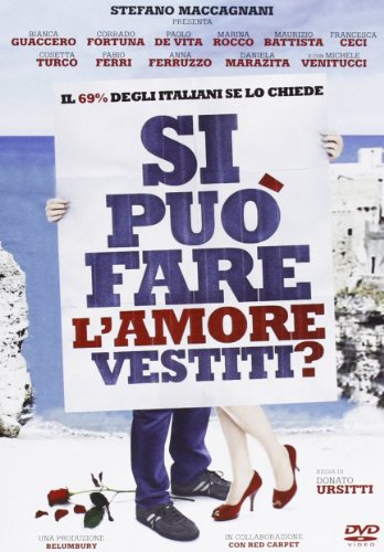EBOND Si Puo Fare L'Amore Vestiti DVD D021096